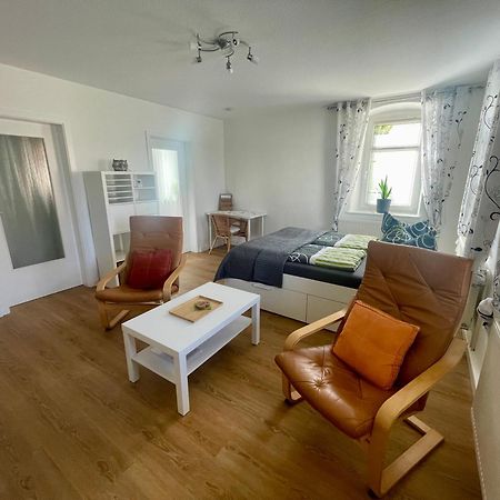Gemuetliches Appartement - 20 Min Bis Dresden Leppersdorf 外观 照片