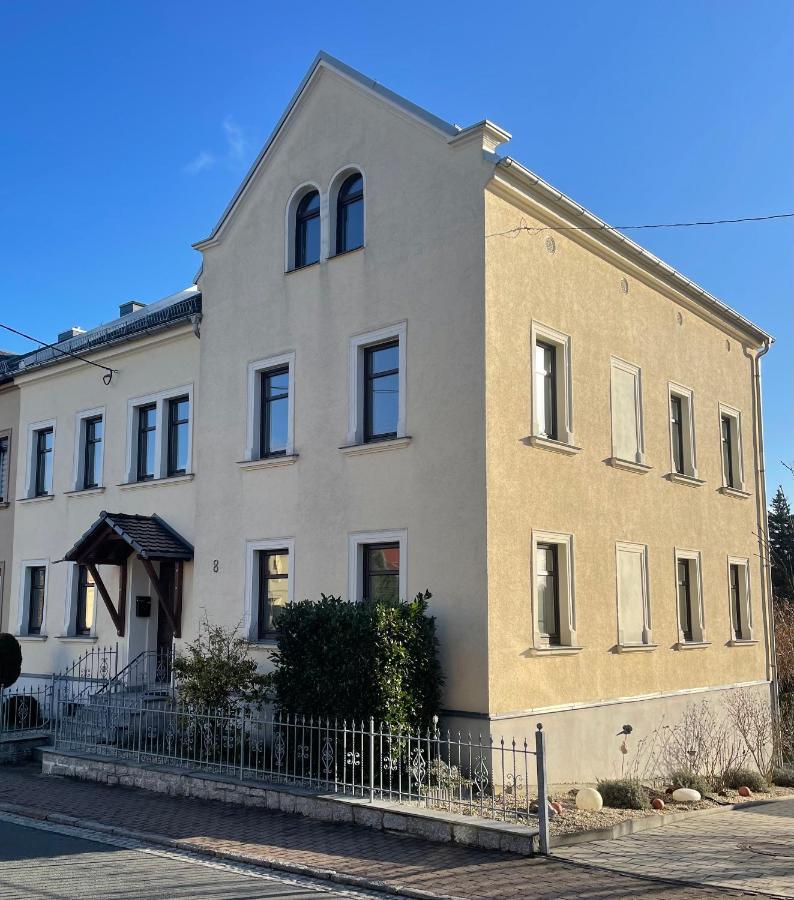 Gemuetliches Appartement - 20 Min Bis Dresden Leppersdorf 外观 照片