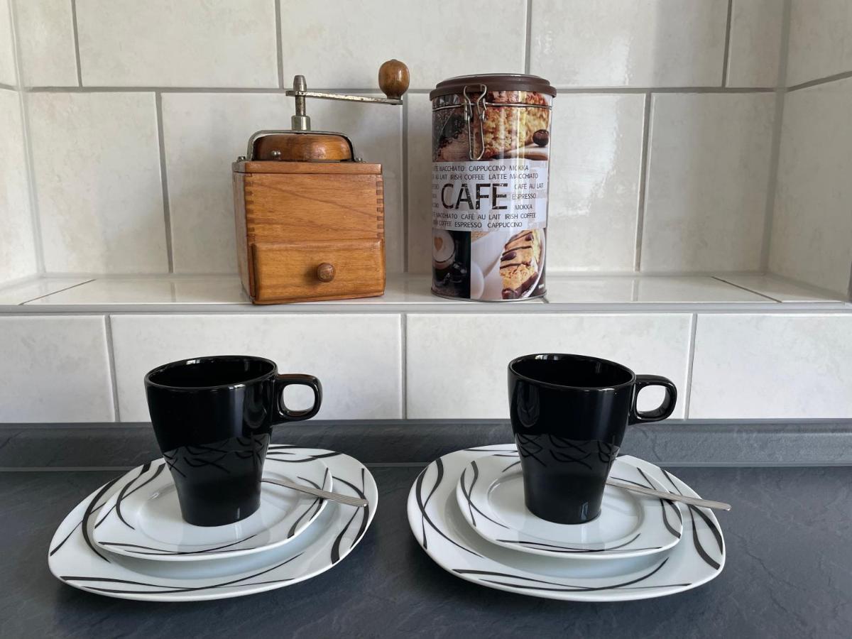 Gemuetliches Appartement - 20 Min Bis Dresden Leppersdorf 外观 照片