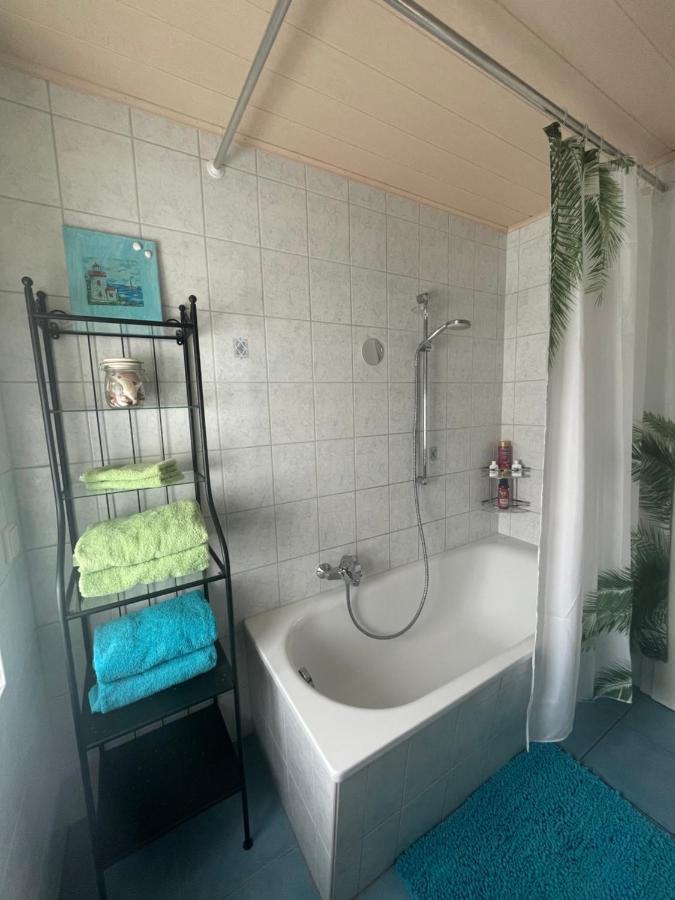 Gemuetliches Appartement - 20 Min Bis Dresden Leppersdorf 外观 照片