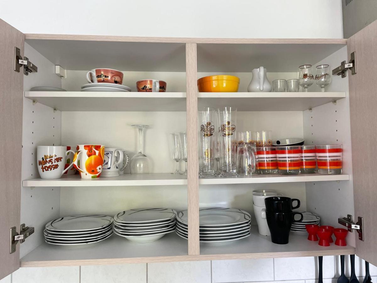 Gemuetliches Appartement - 20 Min Bis Dresden Leppersdorf 外观 照片
