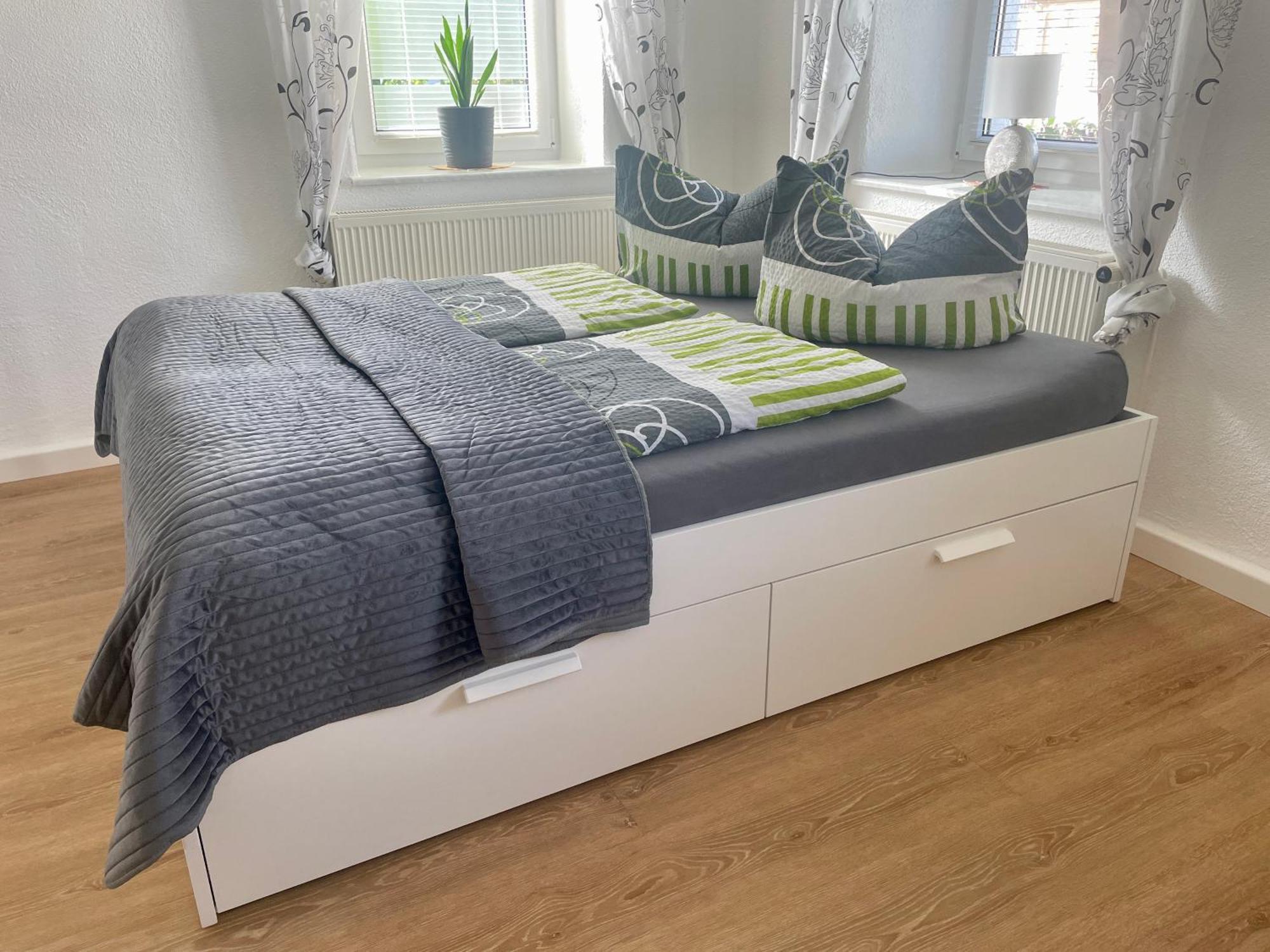 Gemuetliches Appartement - 20 Min Bis Dresden Leppersdorf 外观 照片