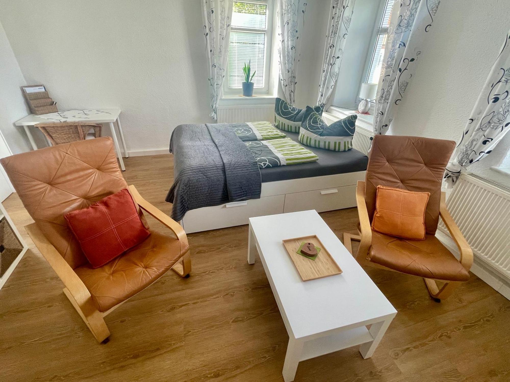 Gemuetliches Appartement - 20 Min Bis Dresden Leppersdorf 外观 照片