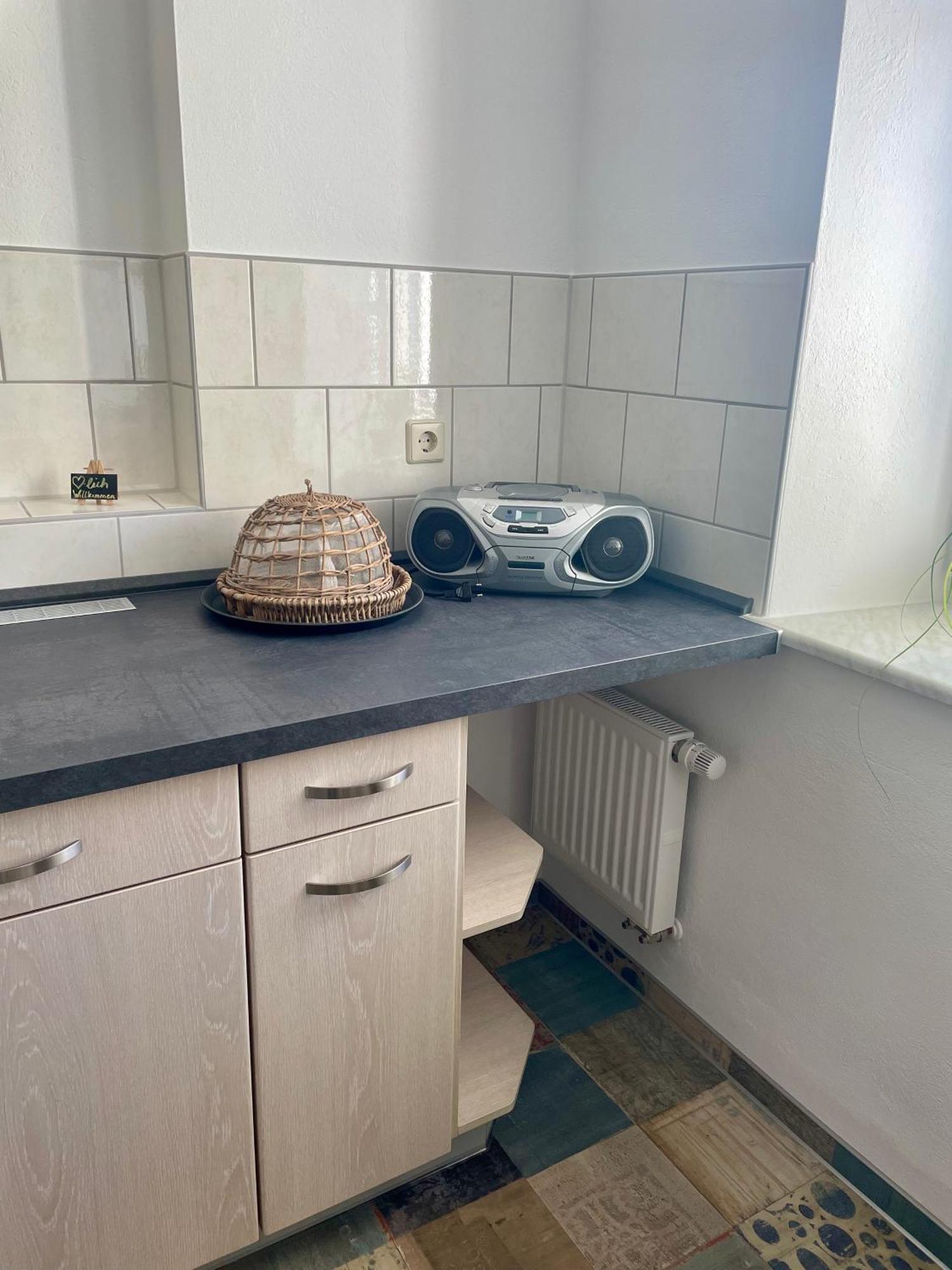 Gemuetliches Appartement - 20 Min Bis Dresden Leppersdorf 外观 照片
