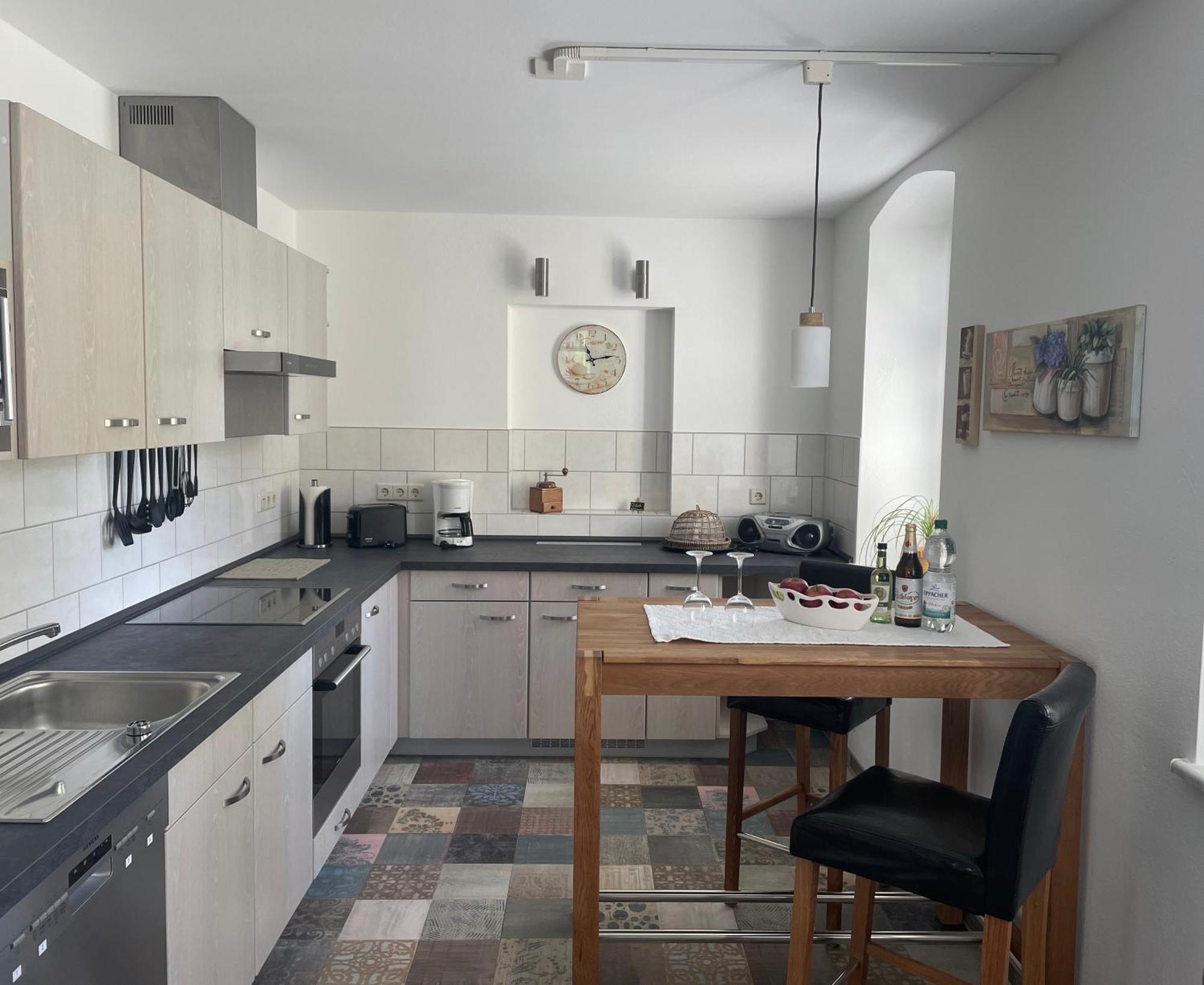 Gemuetliches Appartement - 20 Min Bis Dresden Leppersdorf 外观 照片